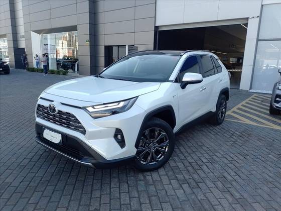 TOYOTA RAV4 2.5 VVT-IE HYBRID SX CONNECT AWD CVT TOYOTA RAV4 2.5 VVT-IE HYBRID SX CONNECT AWD CVT